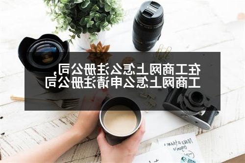 在工商网上怎么威尼斯人官网,工商网上怎么申请威尼斯人官网